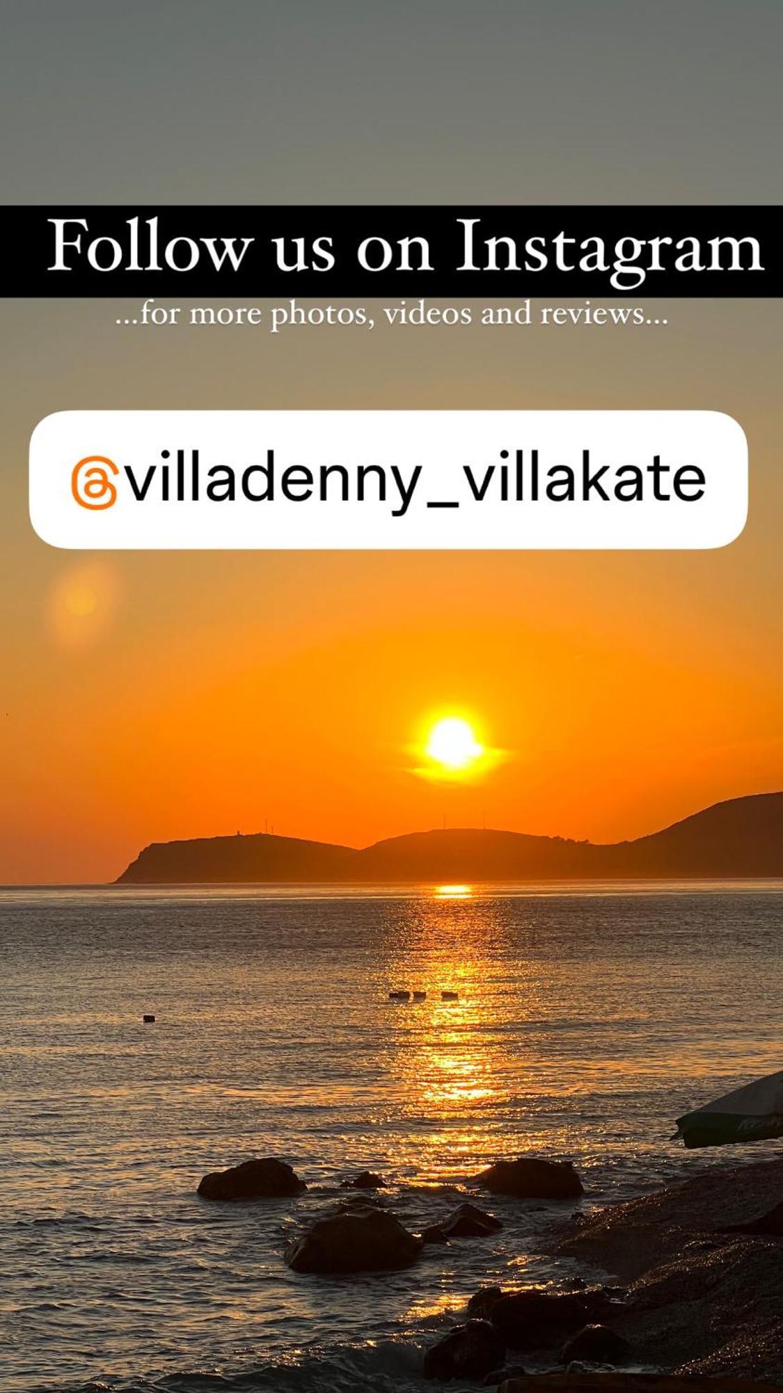 Villa Denny บอร์ช ภายนอก รูปภาพ